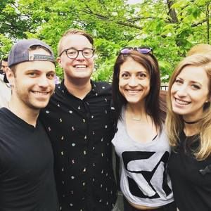 Meet your Posher, Garrett